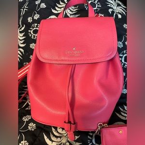 Kate Spade backpack